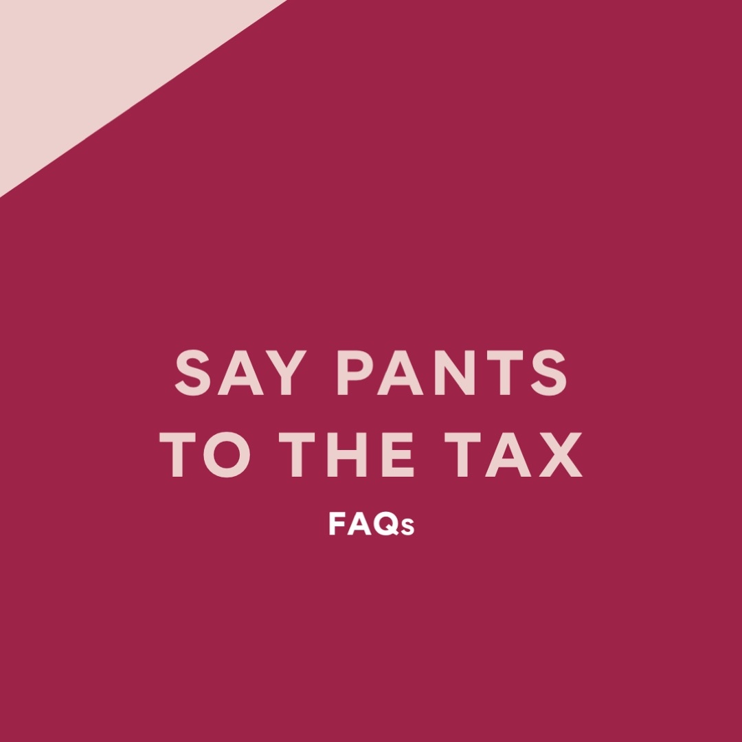 Say Pants to the Tax Marks & Spencer